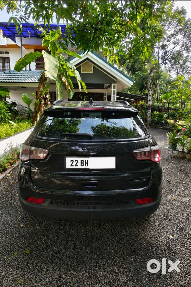 Jeep Compass Night Eagle 2022 Petrol At 44,000 Kms Well Maintained