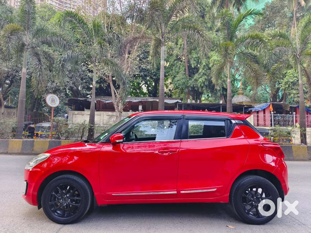 Maruti Suzuki Swift Amt Vvt Zxi, 2018, Petrol