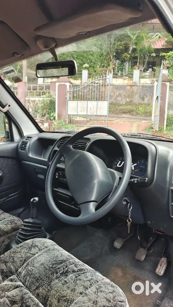 Maruti Suzuki Versa / Eeco