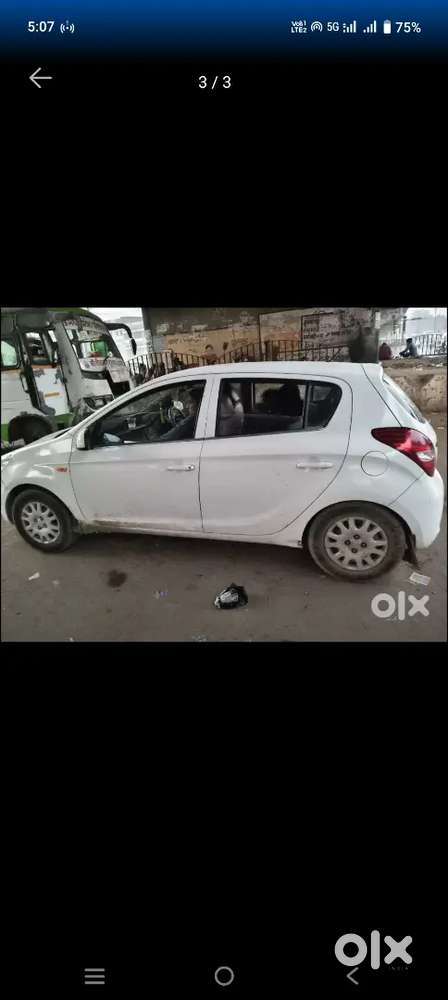Hyundai I20 2010 Petrol Good Condition
