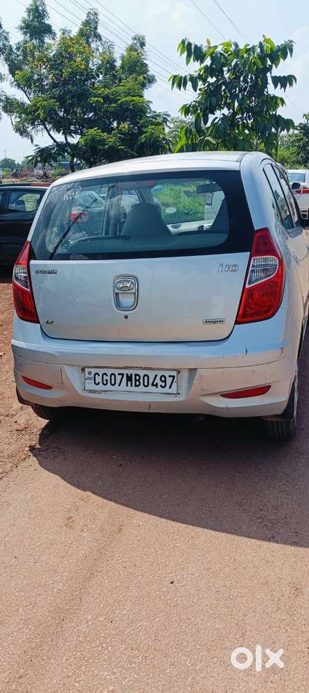 Hyundai I10 1.2 Kappa Magna, 2011, Petrol