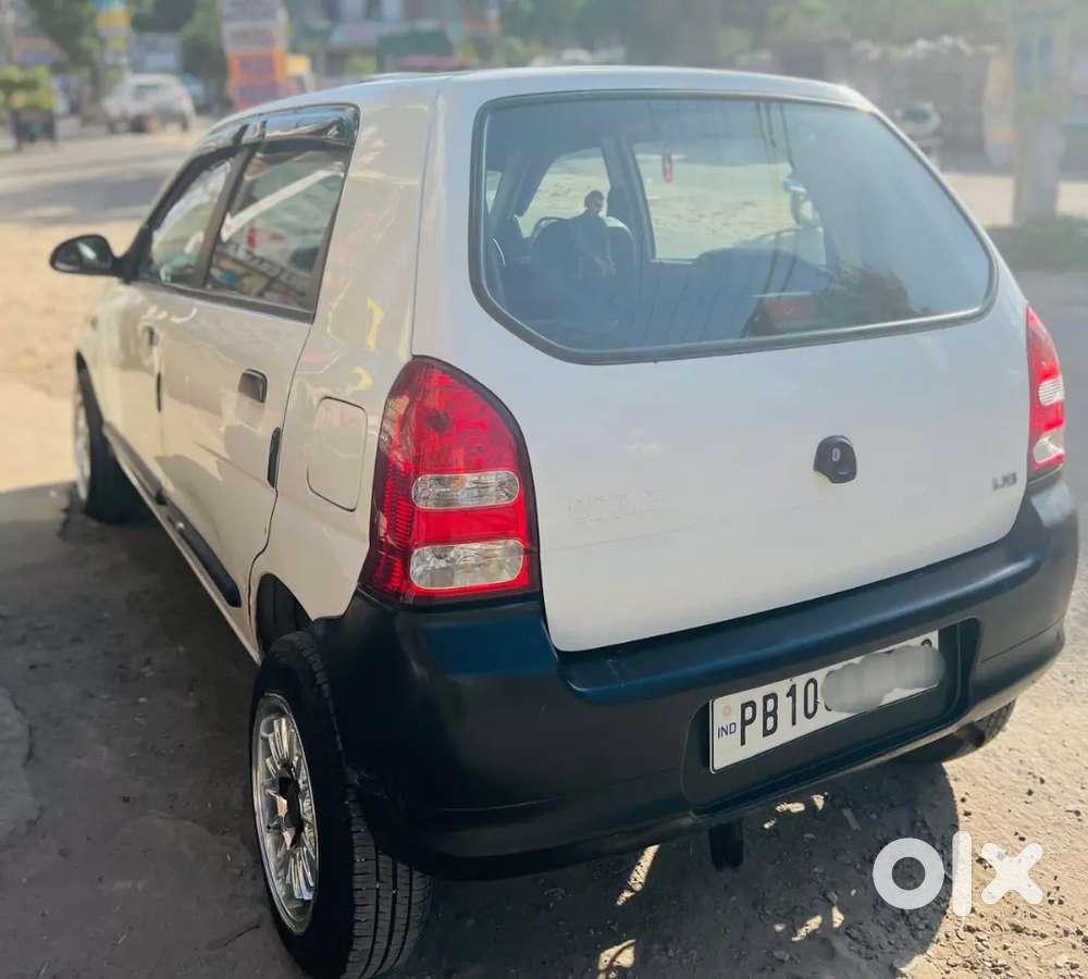 Maruti Suzuki Alto 800 2007
