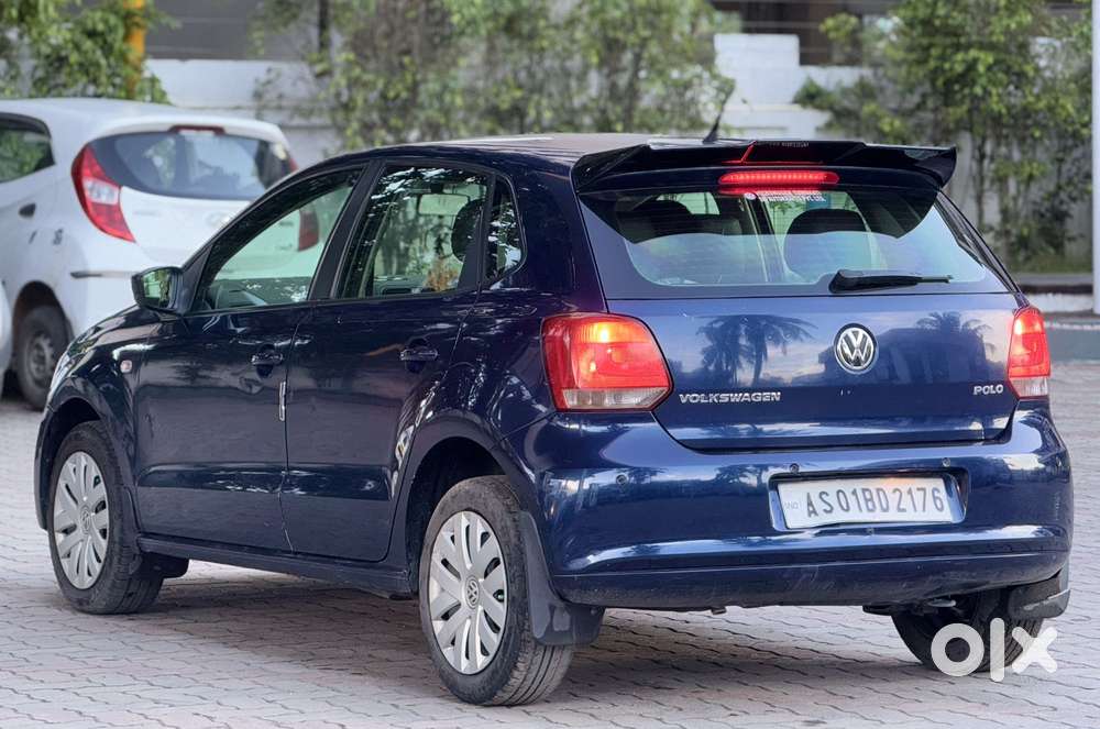 Volkswagen Polo Petrol Highline 1.2l, 2013, Petrol