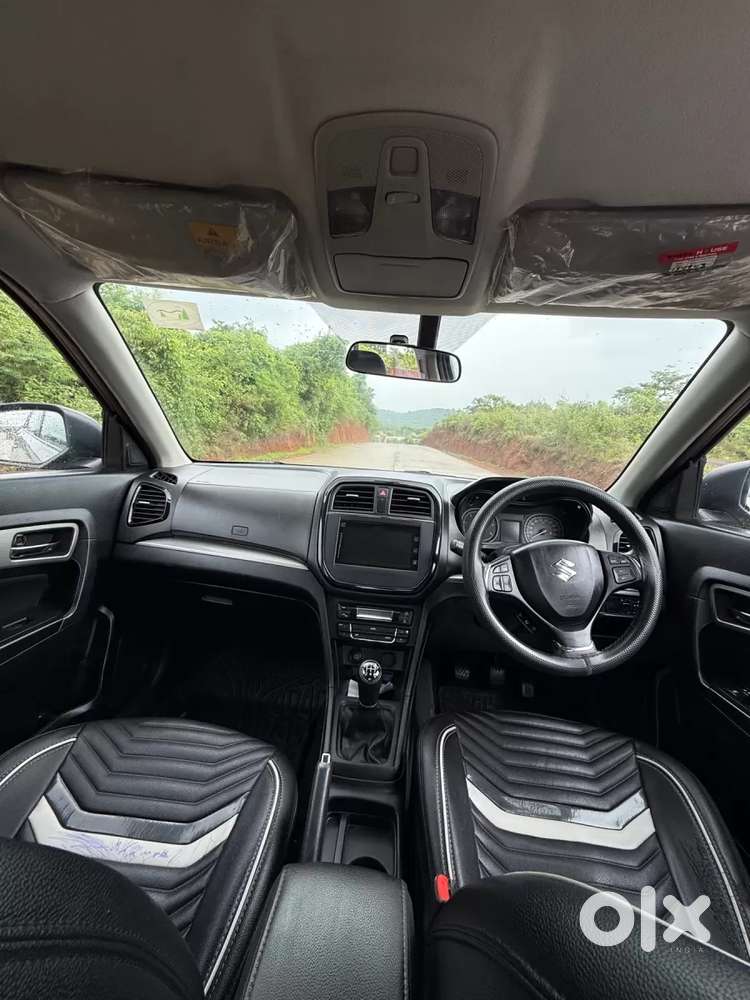 Maruti Suzuki Vitara Brezza Zdi Plus, 2018, Diesel