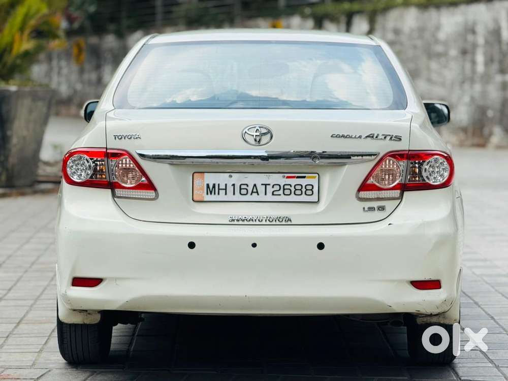 Toyota Corolla Altis 2010-2013 G, 2012, Petrol