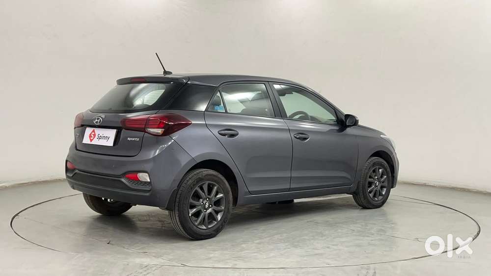 Hyundai Elite I20 Sportz Plus, 2019, Petrol