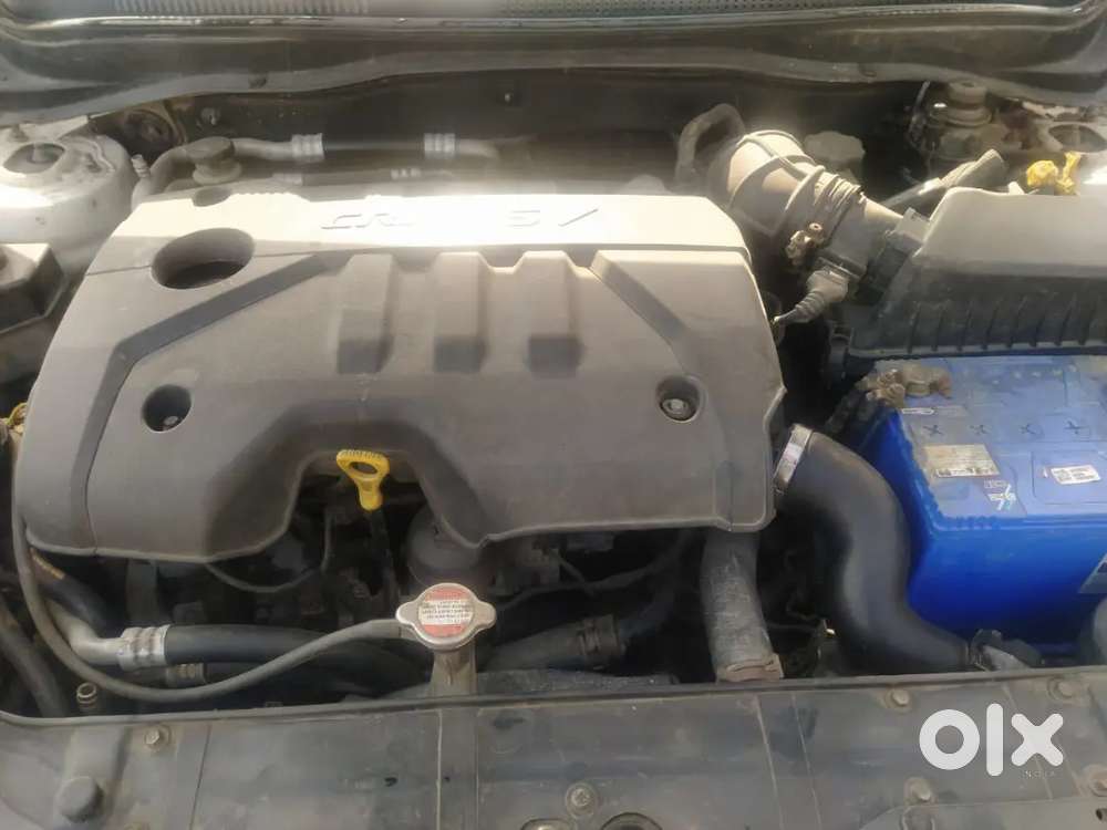 Hyundai Verna 2010 Diesel 150000 Km Driven Passing 2030