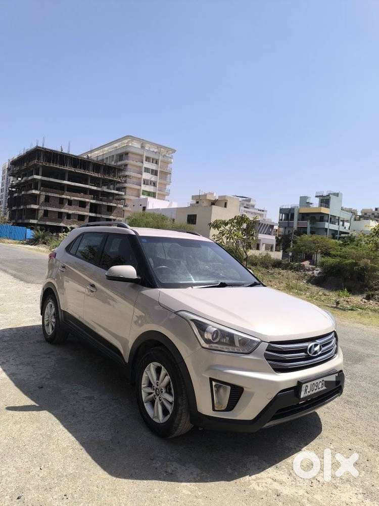 Hyundai Creta 1.6 Sx, 2016, Diesel