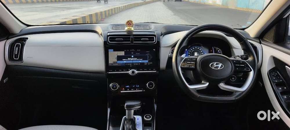 Hyundai Creta 1.5 Sx (o) Diesel At, 2022, Diesel