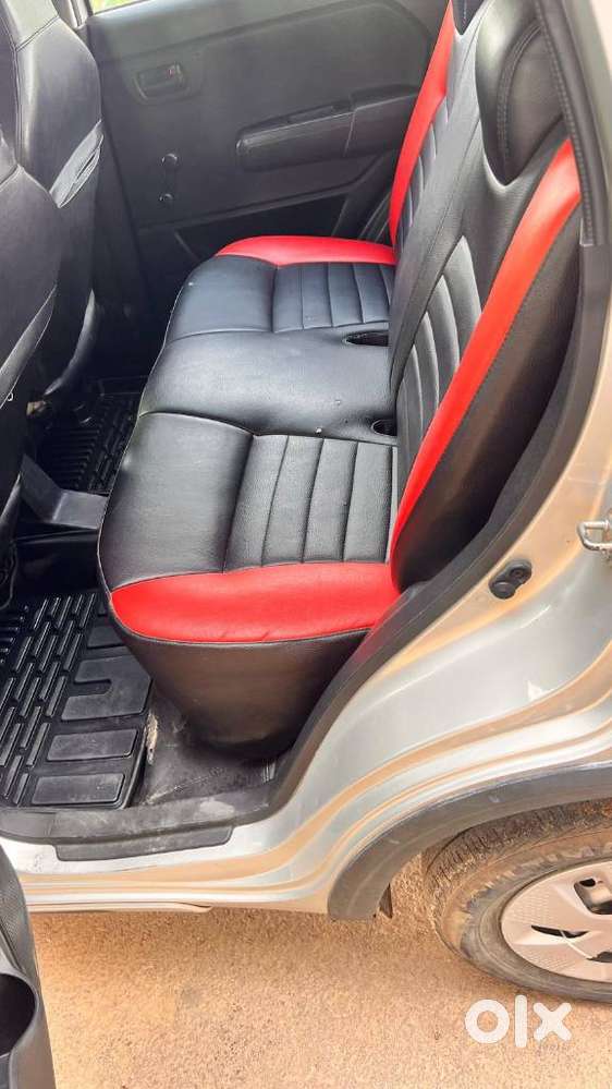 Maruti Suzuki Wagon R Cng Lxi, 2021, Petrol