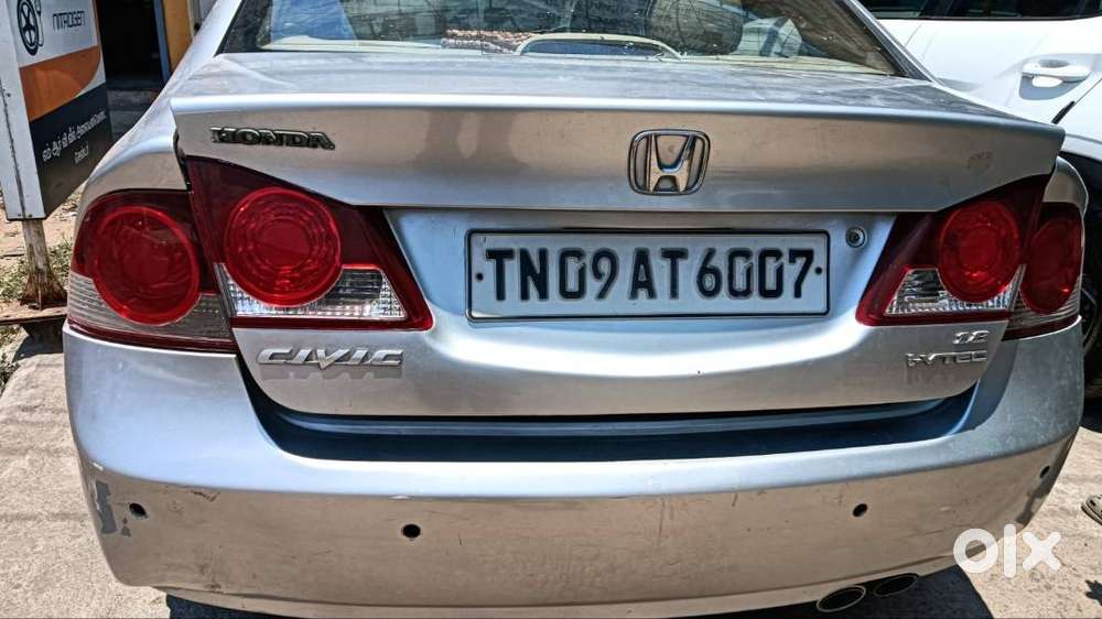 Honda Civic 2007, Petrol 3rd Owner