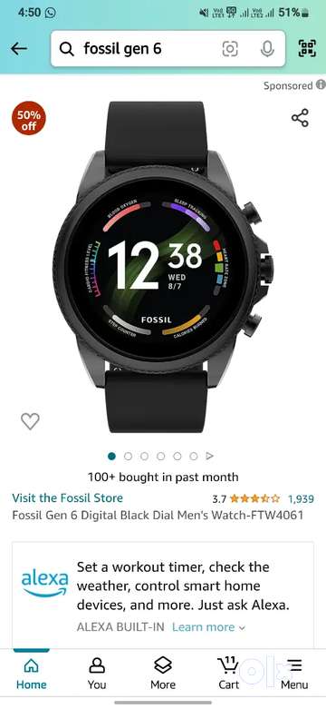 Sell old clearance smartwatch