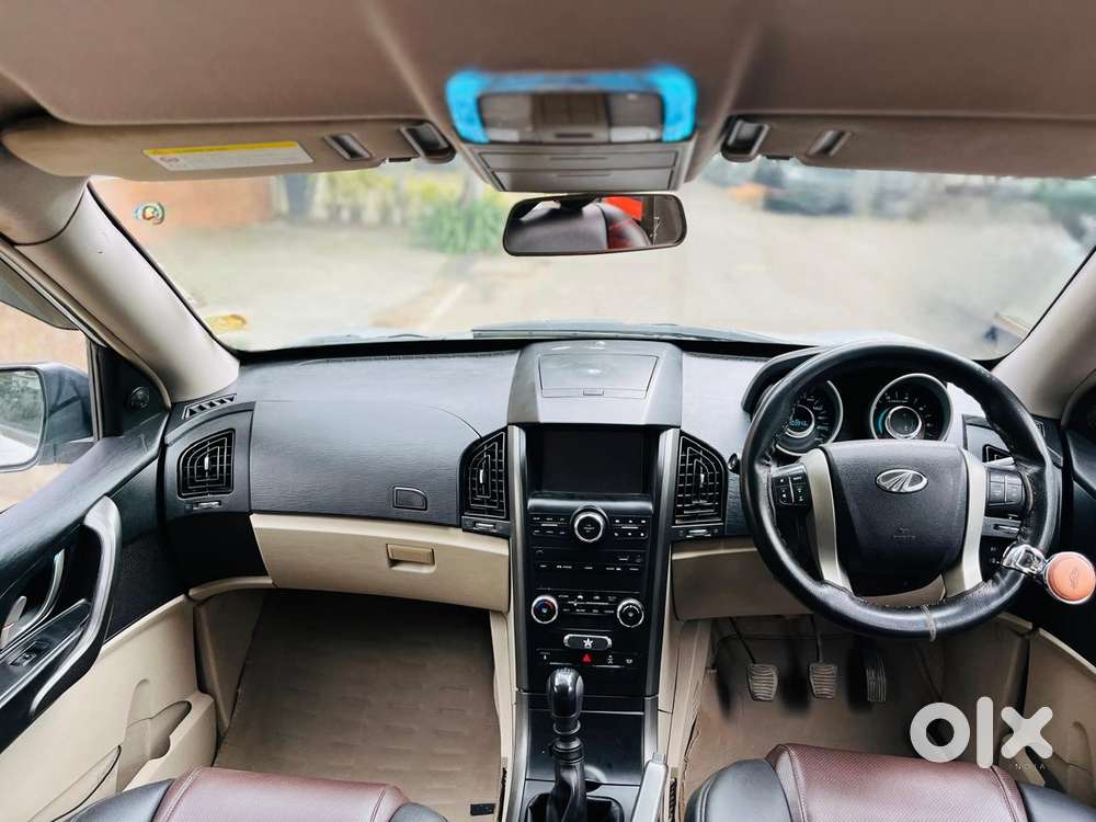 Mahindra XUV500 W6 2WD, 2017, Diesel