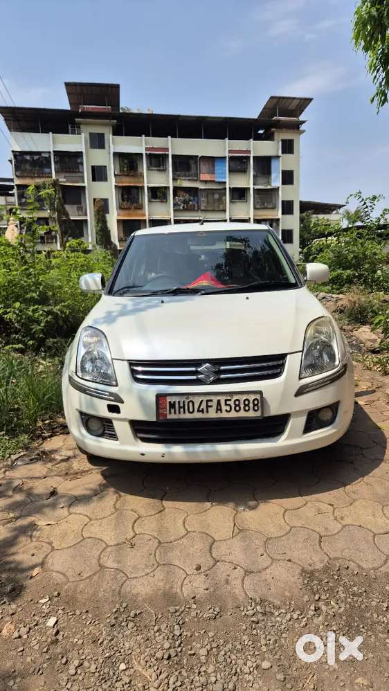 Maruti Suzuki Swift Dzire 2011