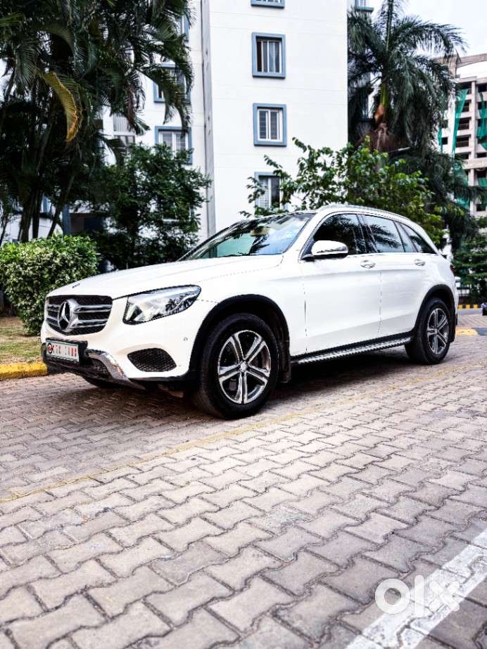 Mercedes-benz Glc 220d 4matic, 2017, Diesel