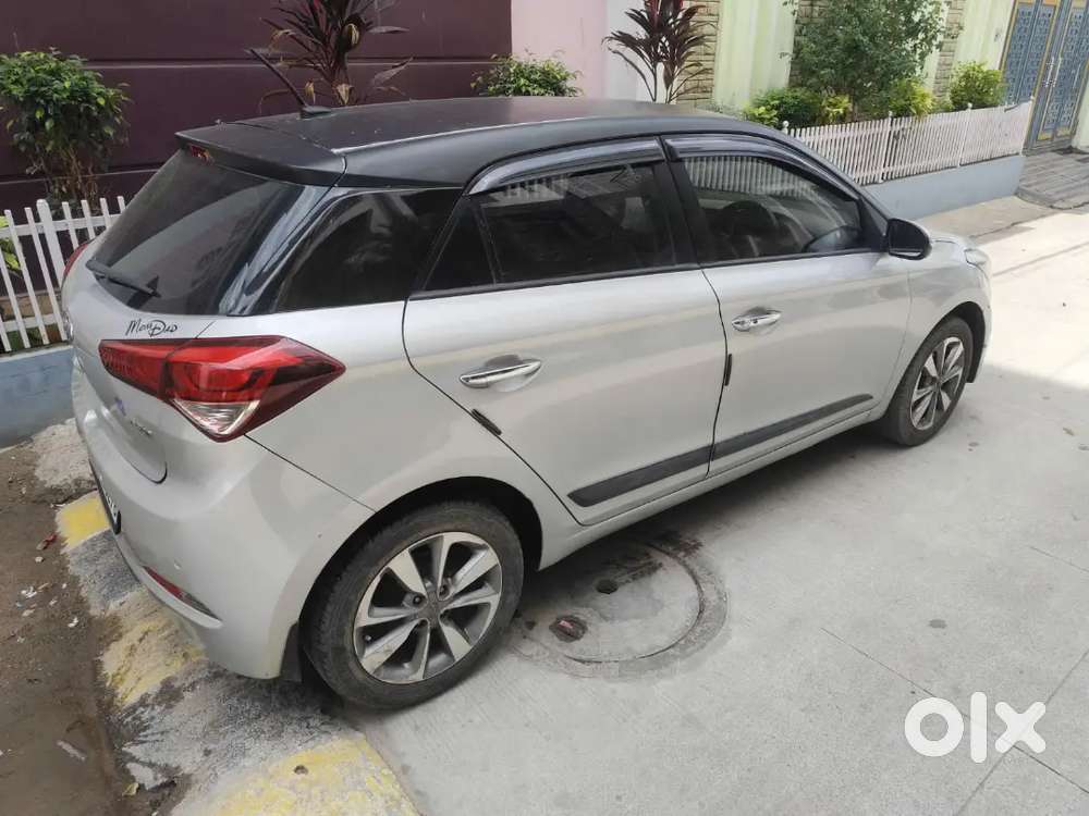 Hyundai I20 Asta 2016 Car