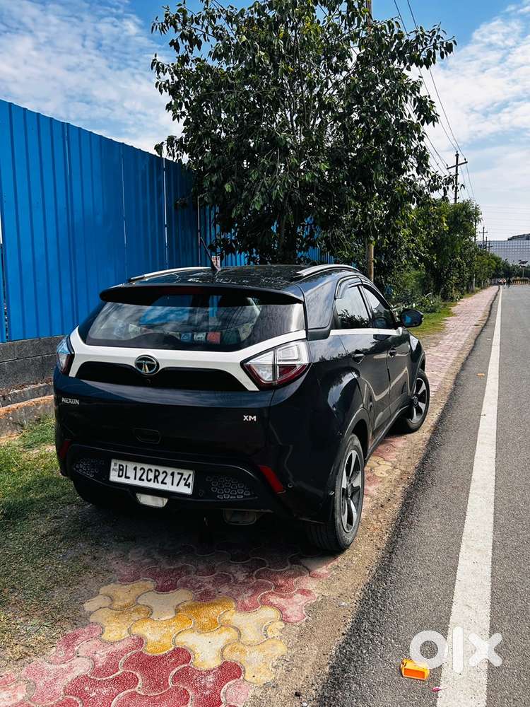 Tata Nexon 2019 Petrol + Cng