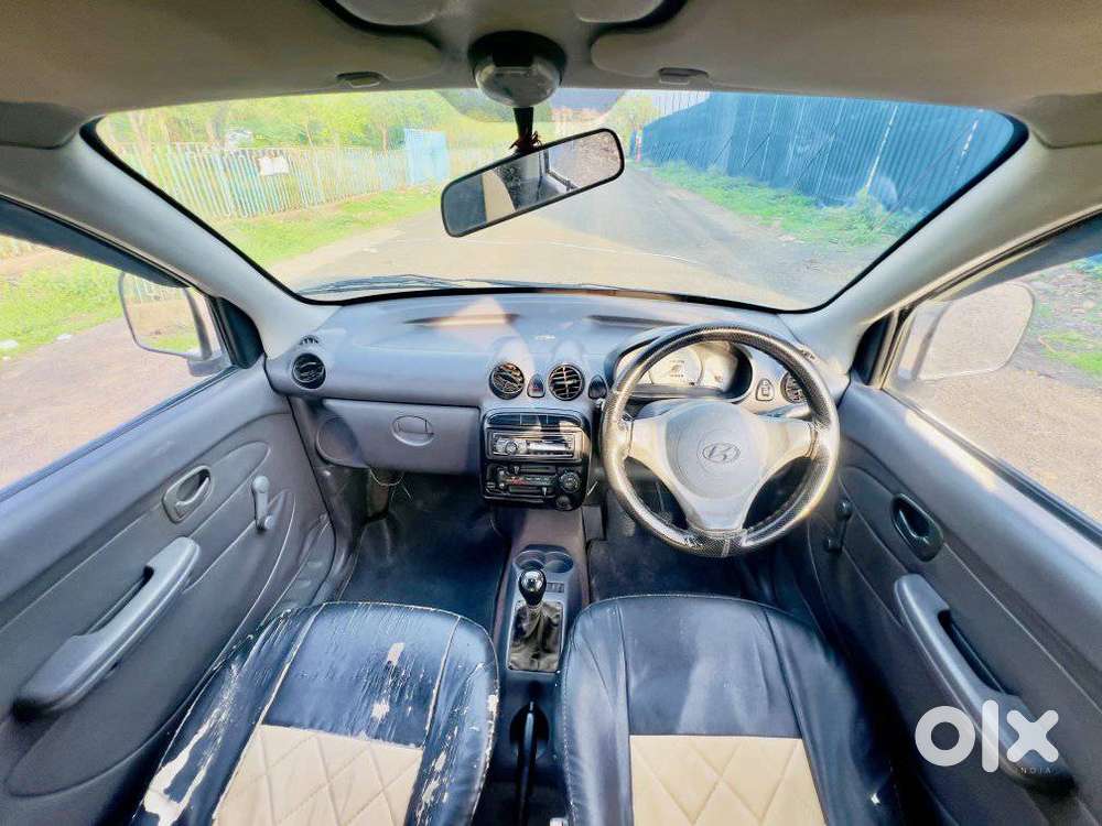 Hyundai Santro, 2007, Lpg