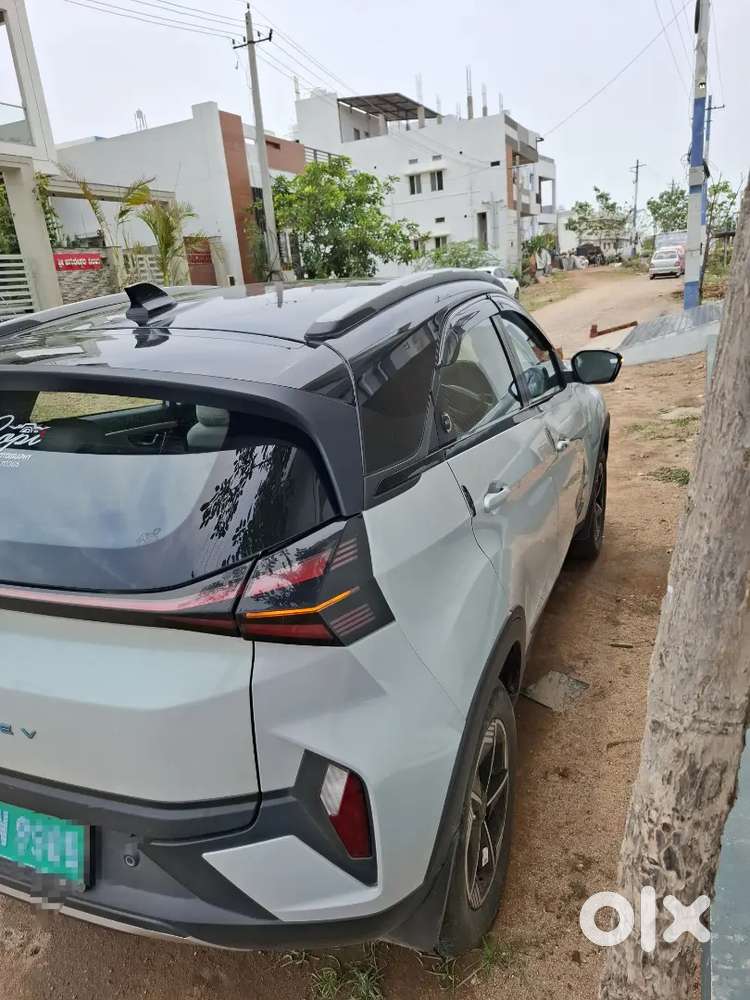 Tata Nexon Ev 2024 Electric Car