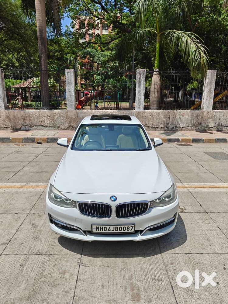Bmw 3 Series Gt 320d Luxury Line, 2017, Diesel