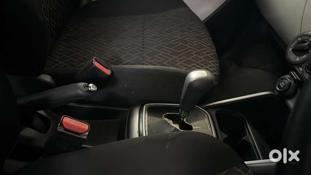 Maruti Suzuki Ignis 1.2 Amt Zeta, 2021, Petrol