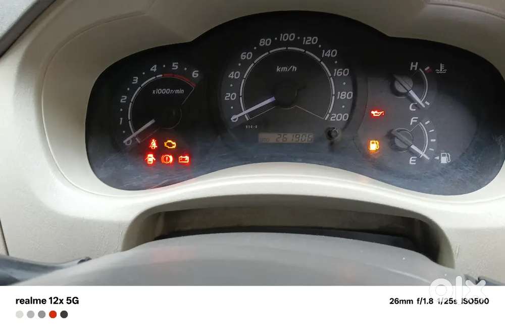 Toyota Innova 2011