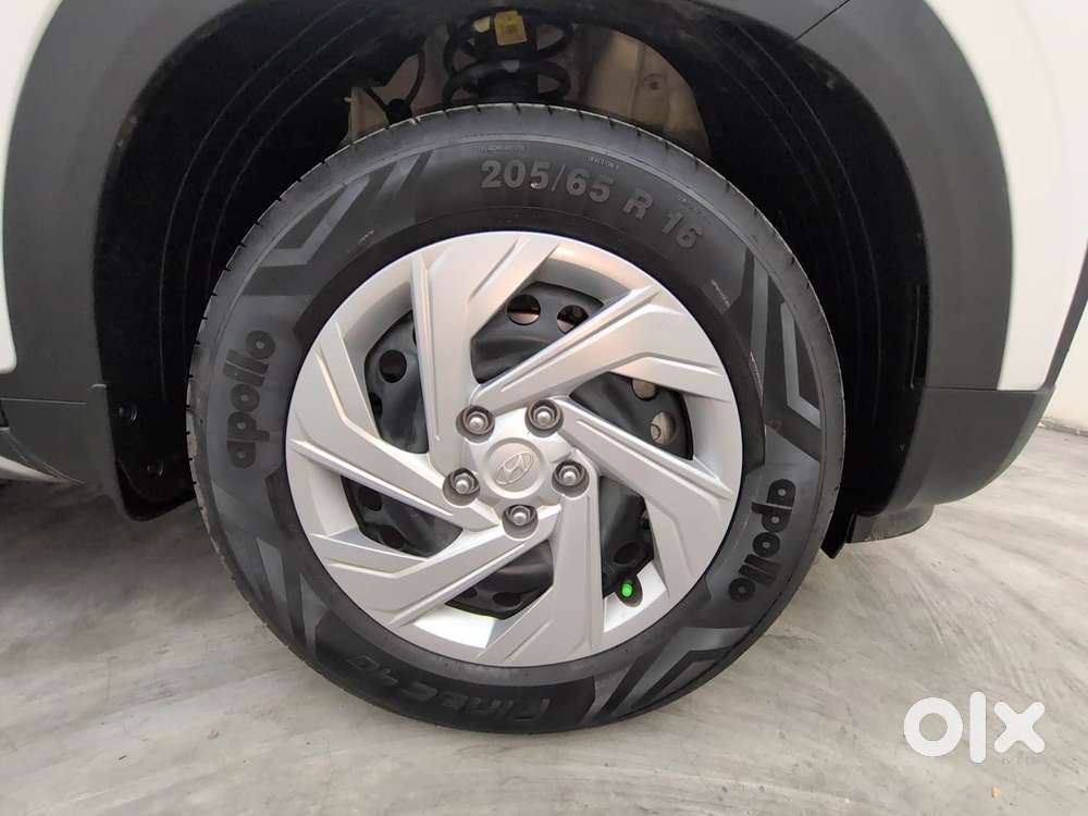 Hyundai Creta 1.5 Ex Petrol, 2025, Petrol