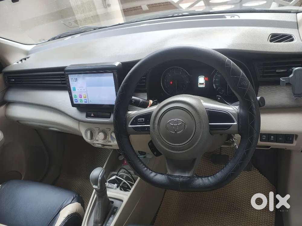 Toyota Rumion S At 2025