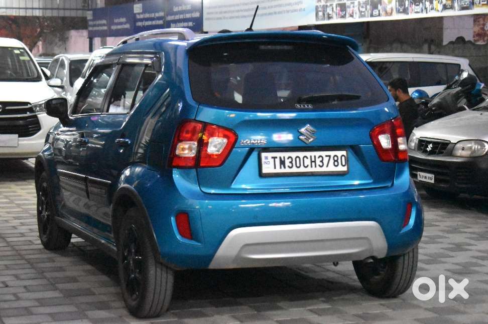 Maruti Suzuki Ignis