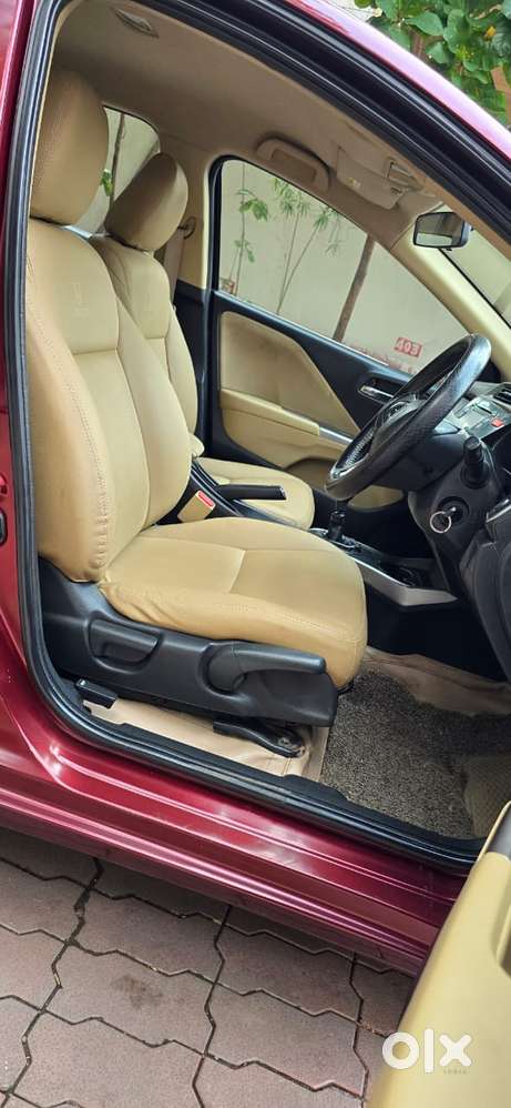 Honda City V Mt Exclusive, 2016, Diesel