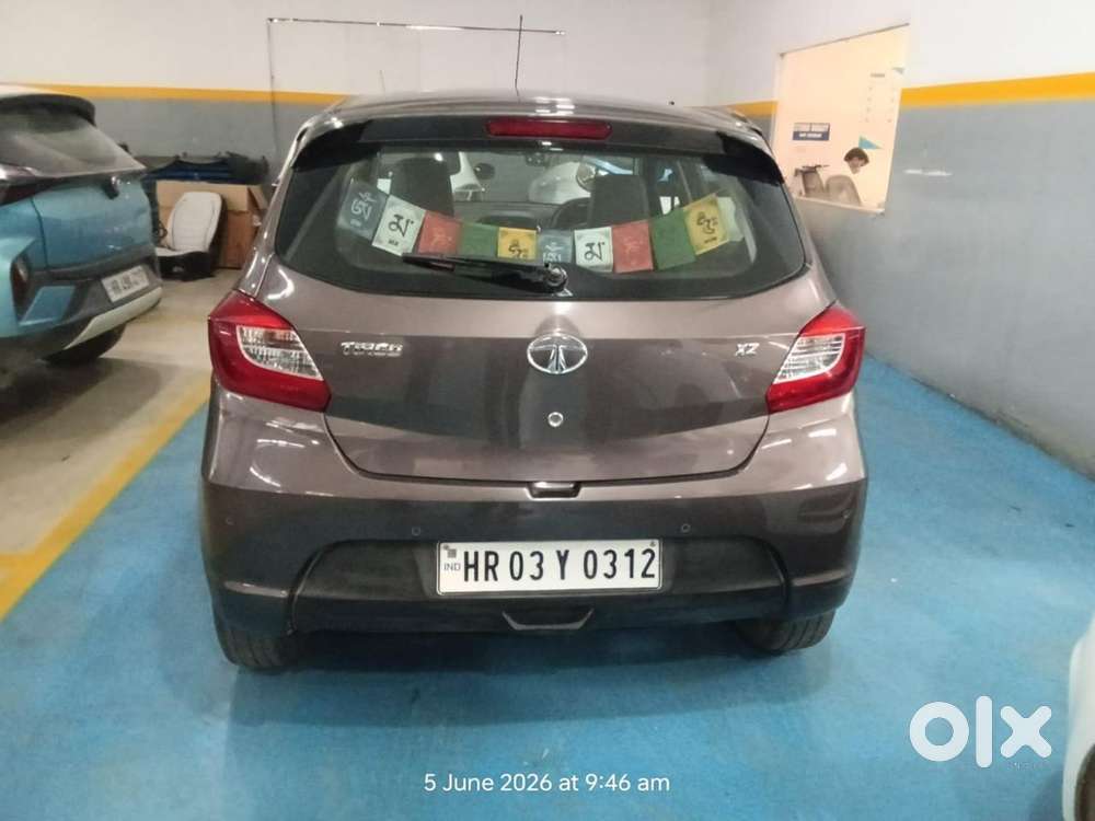 Tata Tiago Petrol Manual 2019