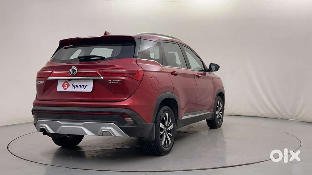 Mg Hector Sharp Dct Petrol, 2019, Petrol