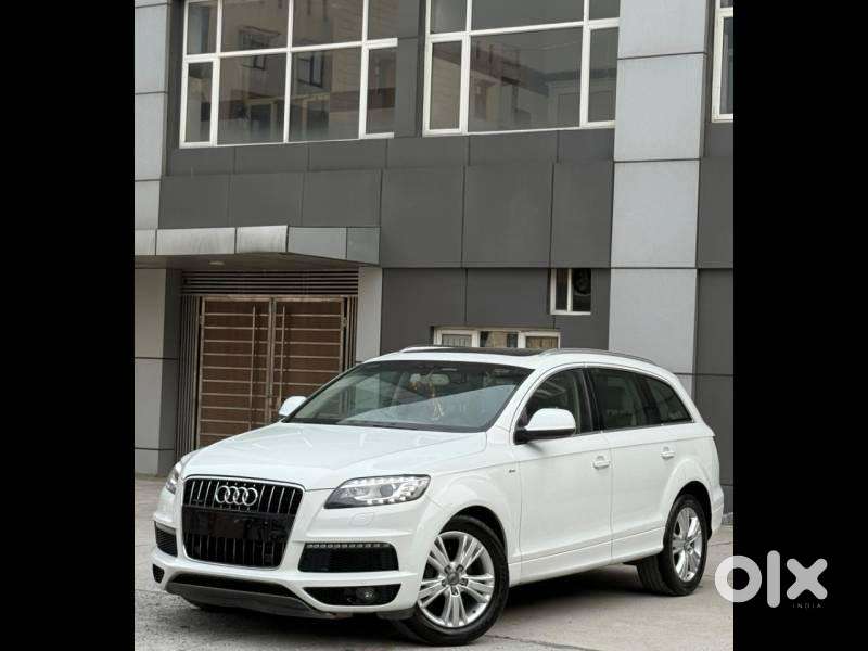 Audi Q7 3.0 Tdi Quattro Premium Plus, 2013, Diesel