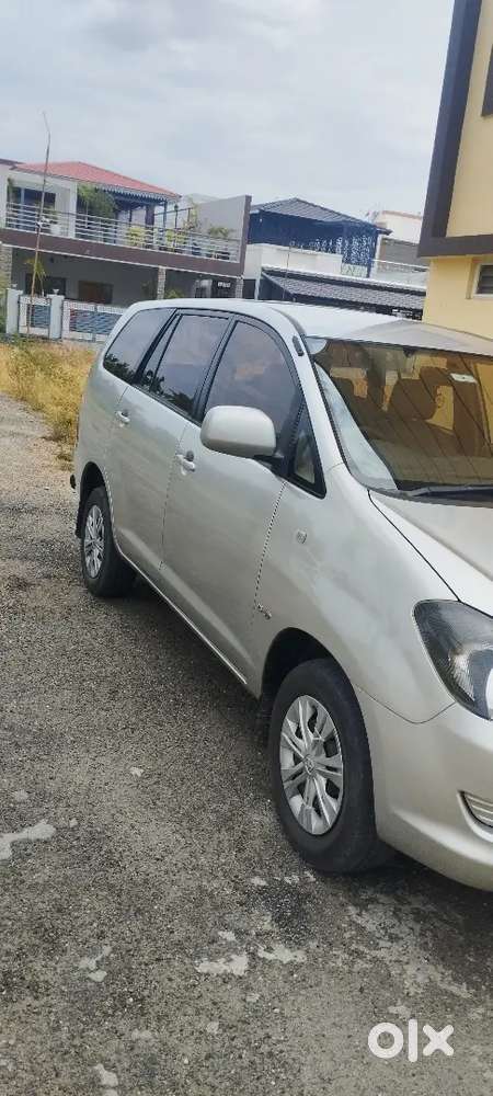 Toyota Innova Diesel 2007 For Sale