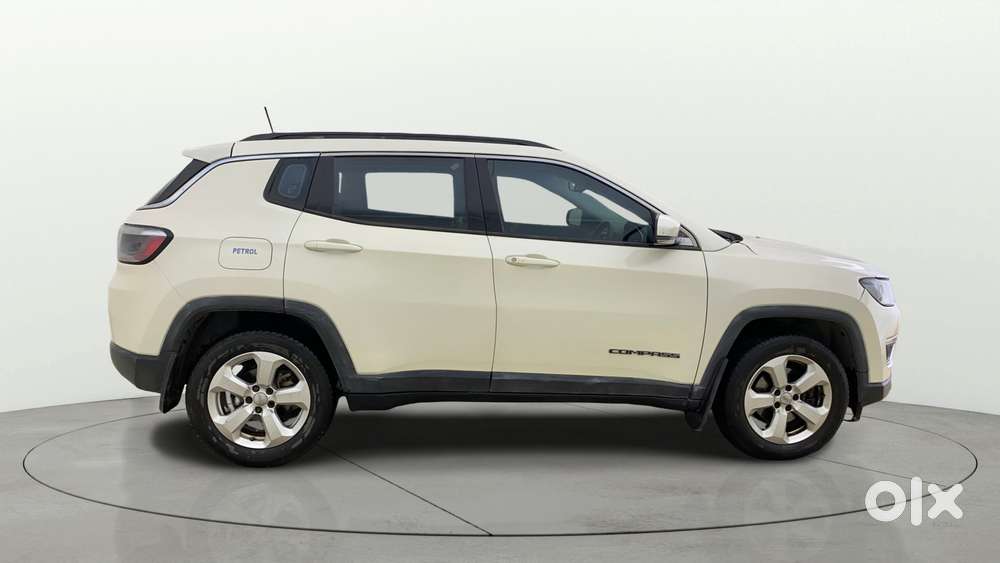 Jeep Compass 1.4 Night Eagle Petrol At, 2017, Petrol