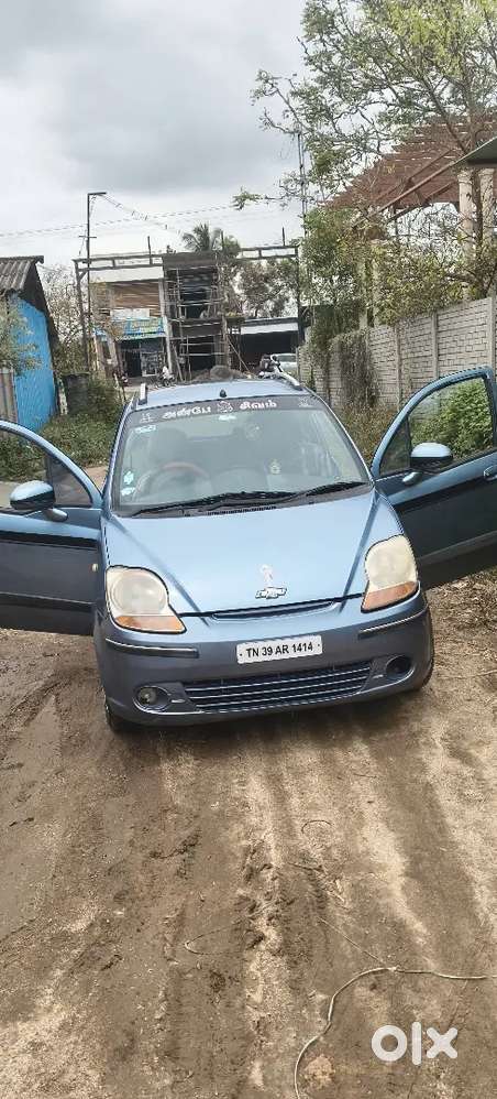 Chevrolet Spark 1.0 2007