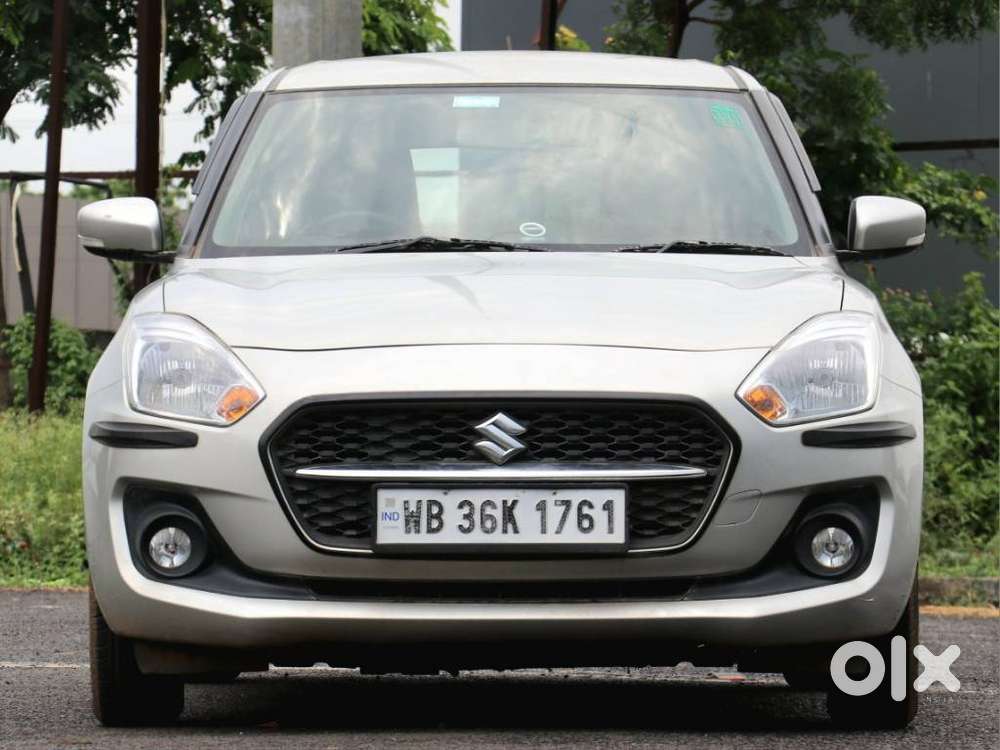 Maruti Suzuki Swift 1.2 Vxi (o), 2022, Petrol