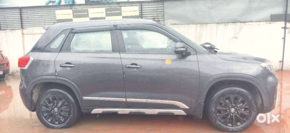 Toyota Urban Cruiser Cruiser Mid, 2021, Petrol