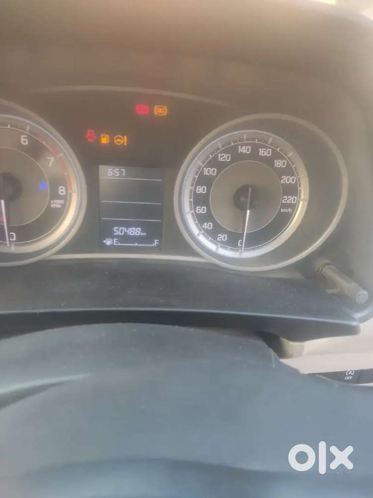Maruti Suzuki Swift Dzire 2021 Petrol 48000 Km Driven