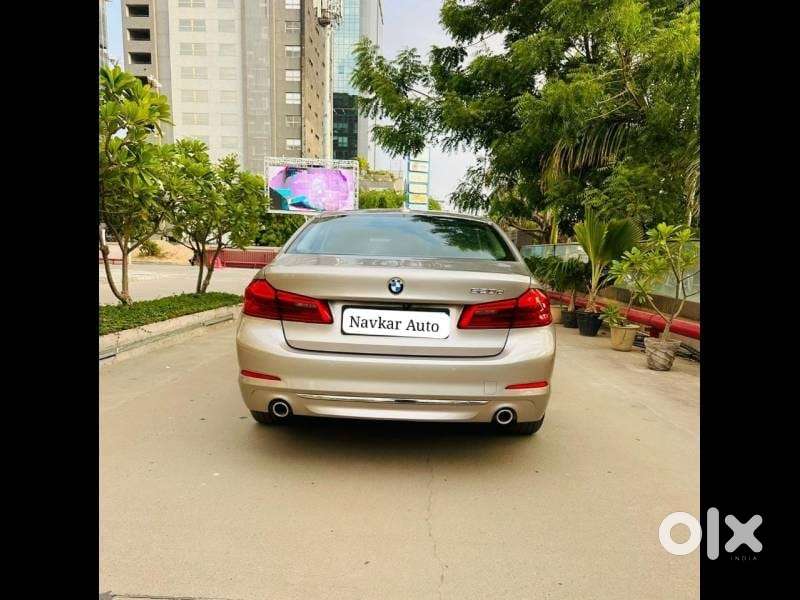 Bmw 5 Series 2.0 525d Luxury Plus, 2018, Diesel