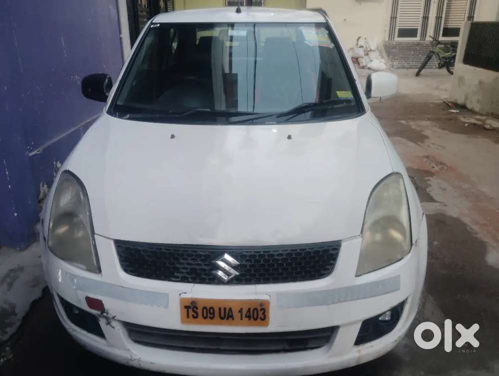 Maruti Dzire Tour Diesel 2014 Model Car