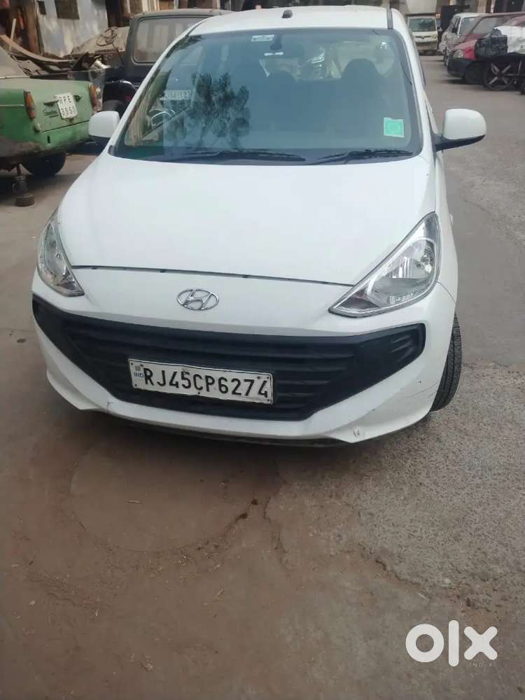 Hyundai Santro 2021