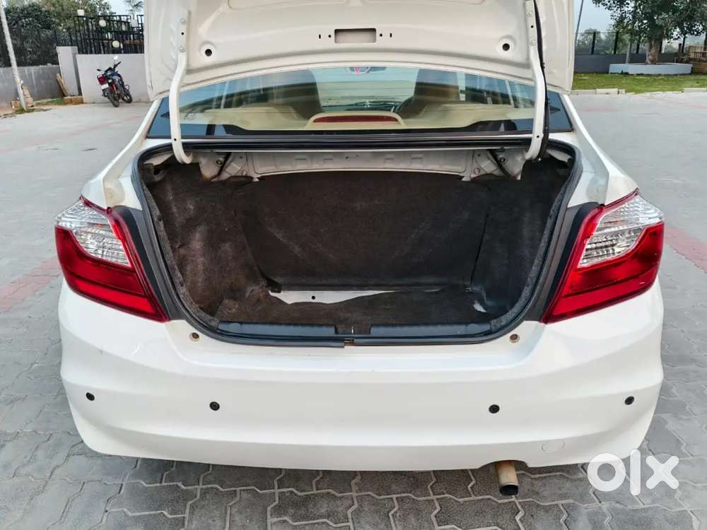 Honda Amaze 2016 Manufactured 2017 Registered