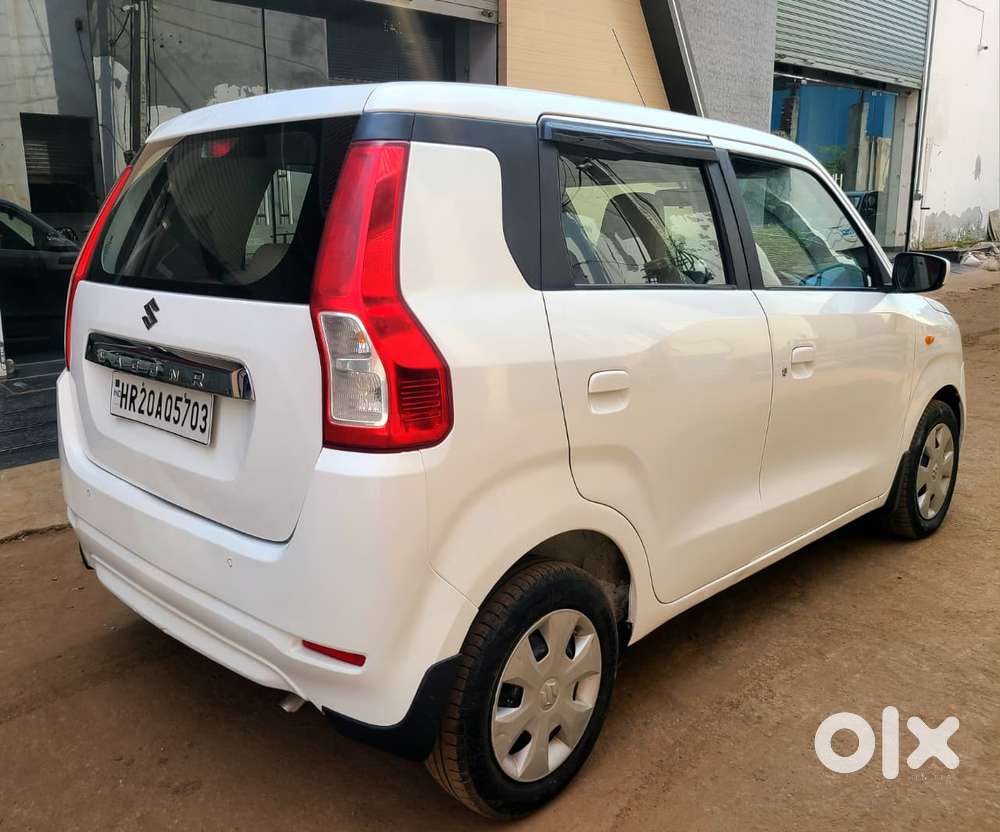 Maruti Suzuki Wagon R Vxi Amt1.2, 2019, Petrol