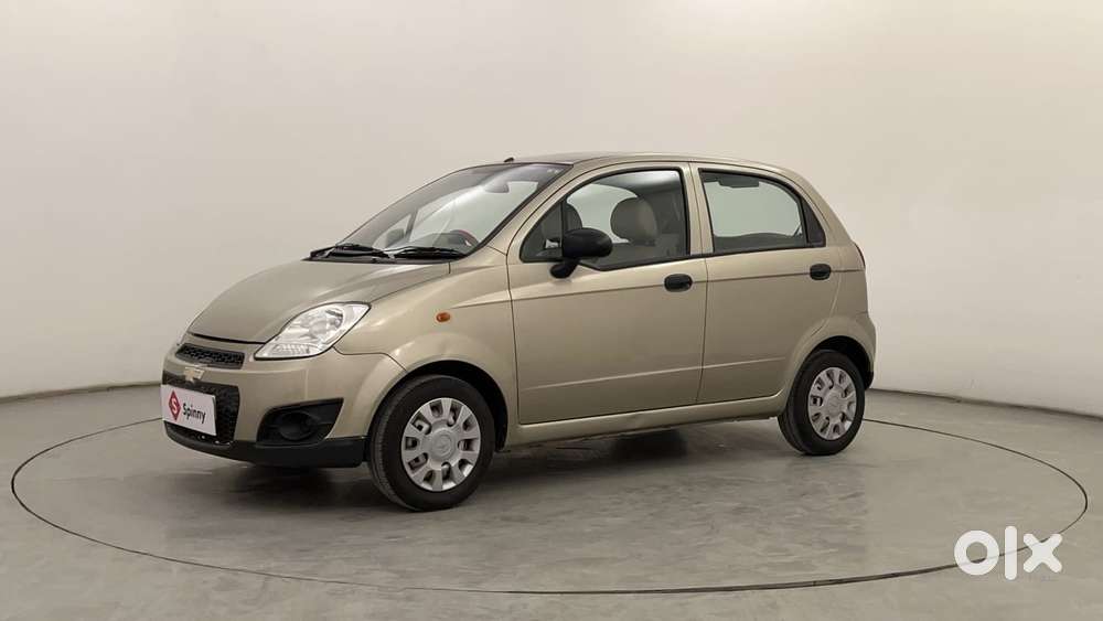 Chevrolet Spark 1.0 Ls Bs3, 2014, Petrol
