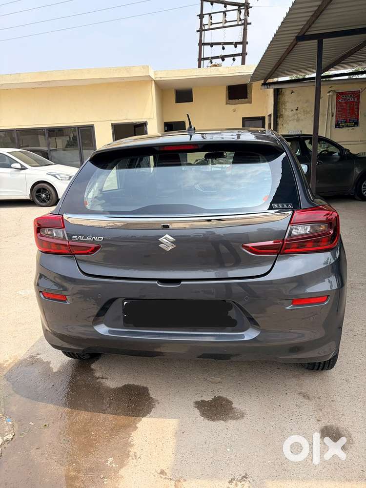 Maruti Suzuki Baleno Petrol 2026