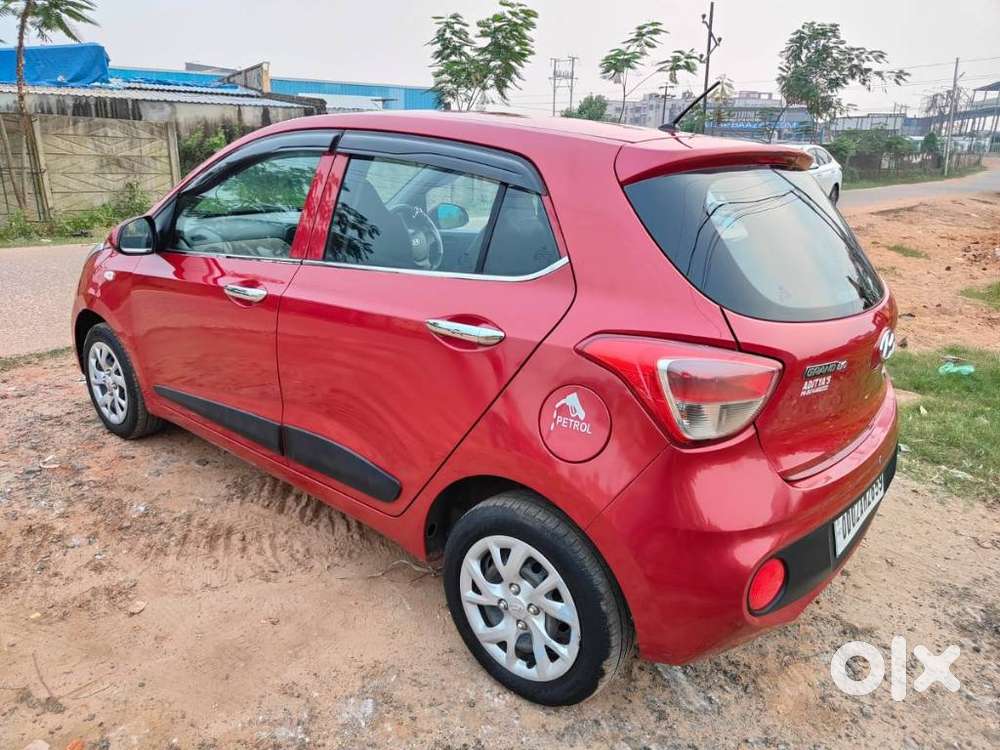 Hyundai Grand I10 Sportz O 1.2, 2017, Petrol
