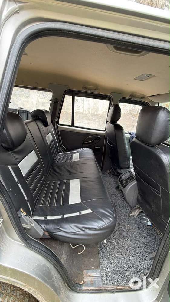 Mahindra Scorpio 2009