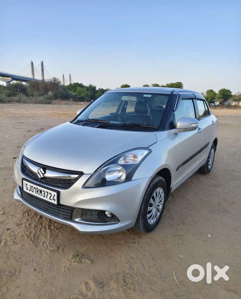Maruti Suzuki Swift Dzire Vdi, 2015, Diesel