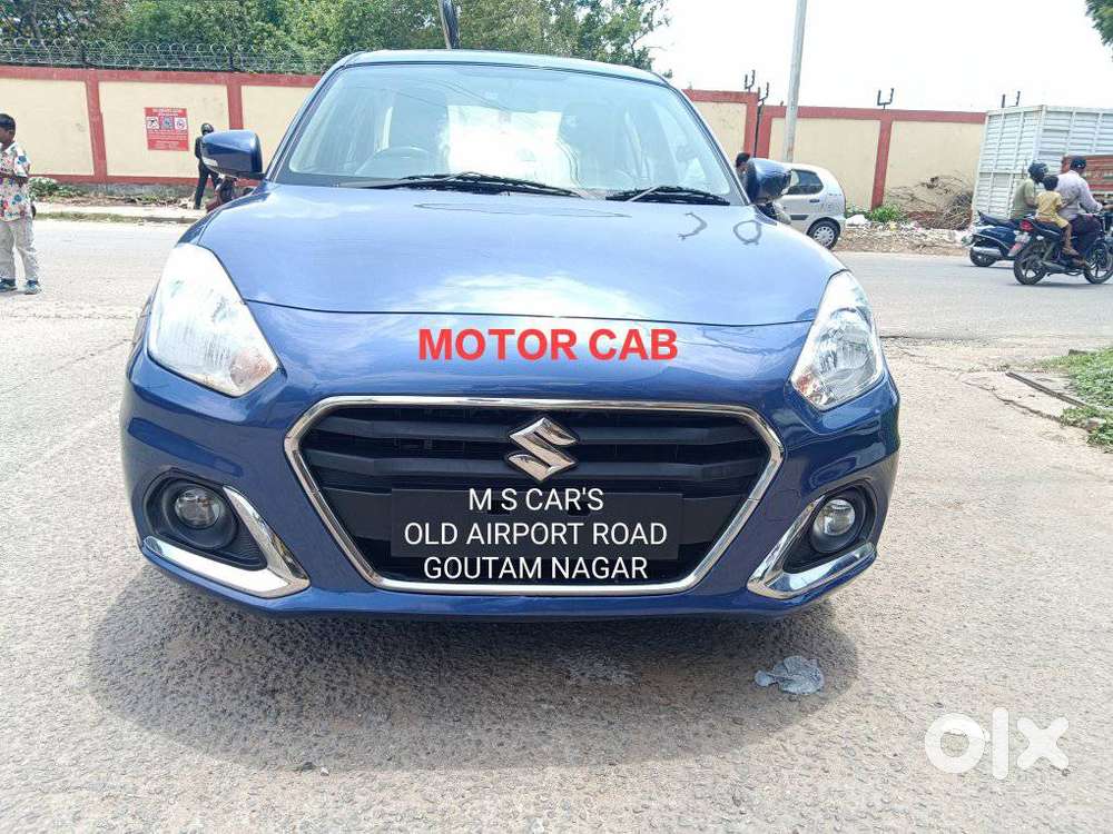 Maruti Suzuki Dzire 1.2 Vxi, 2023, Petrol